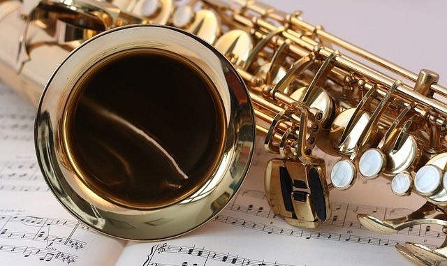Saxophone im Musikgeschäft Musik Bartl in Forchheim